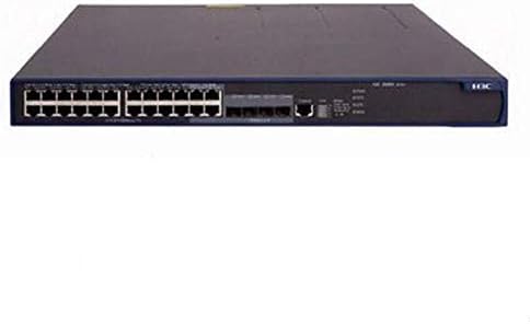 Домакин комутатор Ethernet PoE H3C S5500-34C-PWR-HI 24-Poet PoE Switch