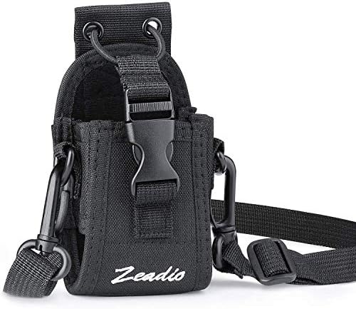 Многофункционален калъф титуляр Zeadio за мобилен телефон с GPS и двустранен радиосвязью (ZNC-А, опаковка по 1 парче)