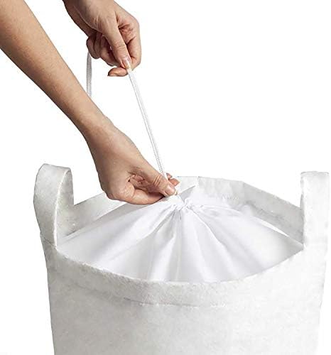ANMMBER 8L Умно кофа за Боклук Домакински Индукционная Водоустойчив капак за тоалетна Четка за тоалетна Вградена Хартиена