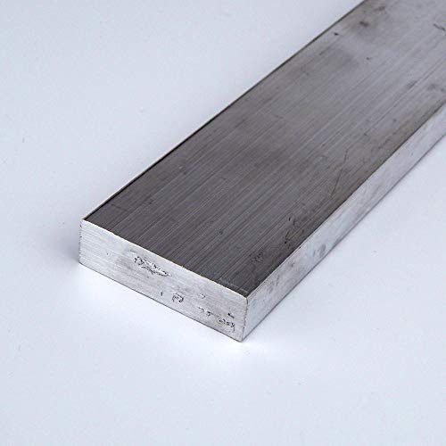 Правоъгълен алуминиев галя 6061, Нешлифованный (Фрезоване), Экструдированный, Температурата T6511, ASTM B221, Дебелина