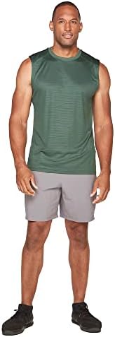 Мъжки t-shirt, без ръкави Colosseum Active Nano