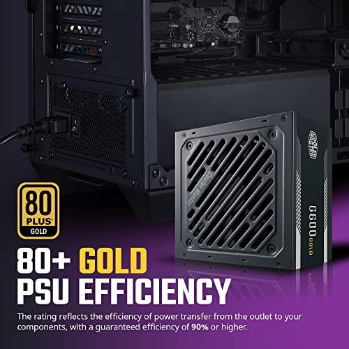 Върховният PC игри Cooler Master HAF 5 Pro - Intel i5 12400F - NVIDIA GeForce RTX 3060 Ti - 16 GB DDR4 3200 Mhz - Твърд