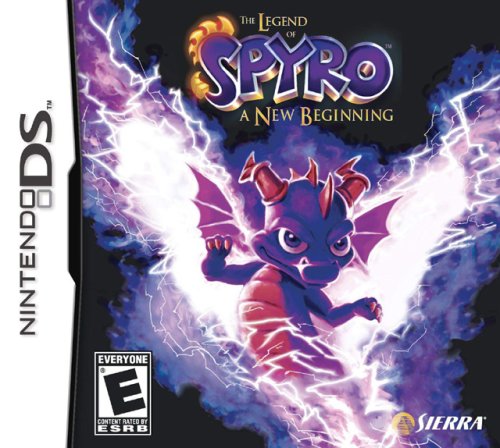 Легендата на Spyro: ново начало - PlayStation 2