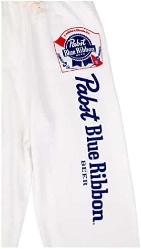 Спортни Панталони за джогинг с класически логото Pabst Blue Ribbon