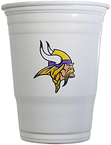 Пластмасови чаши за игра на деня Siskiyou Sports NFL Fanshop
