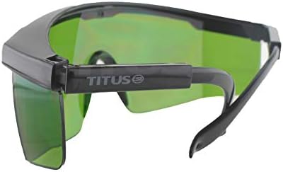 Titus G6 Edge Защитни Очила, Лабораторни Очила За Стрелба с Мотоциклетни Очила За защита на очите ANSI Z87