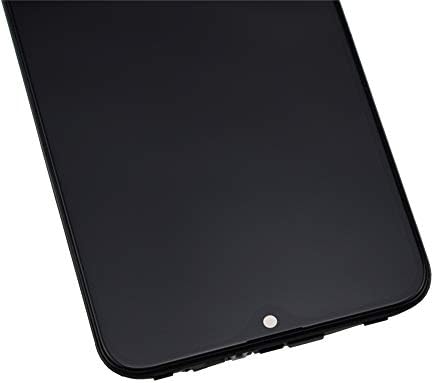 SM-A102U Стъклен LCD сензорен Дигитайзер дисплей с Подмяна на Рамка за Samsung Galaxy A10e Черен