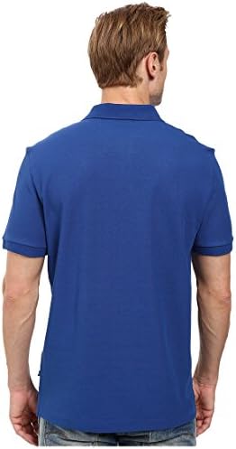Мъжки Класически Однотонная Риза с къси ръкави Наутика с къс ръкав Performance Deck