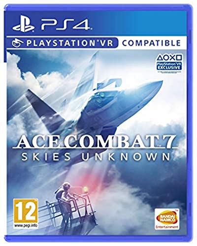 Ace Combat 7: Небето неизвестни (включва дигитално копие за сваляне 'Ace Combat Squadron Leader)