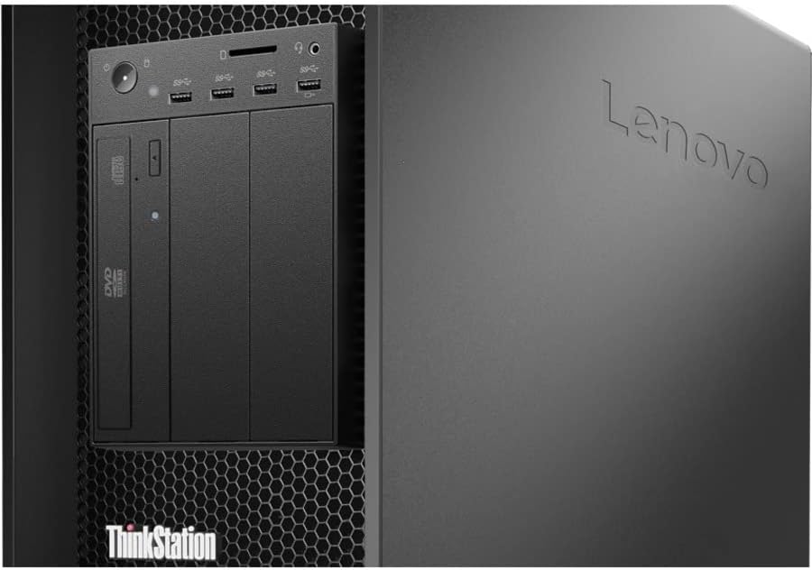 Работни станции Lenovo ThinkStation P920 30BC005QUS - 1 x процесор Intel Xeon Silver Dodeca-core (12 ядра) 4214R 2.40