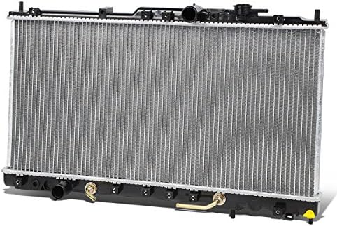 DPI 2438 Фабрично 1-Ред Радиатора за охлаждане, и е Съвместим с Chrysler Cirrus Dodge Stratus, Sebring Mitsubishi Eclipse