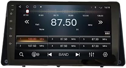 Андроид 10 Авторадио Автомобилната Навигация Стерео Мултимедиен плейър GPS радио 2.5 D Сензорен екран за Renault Megane