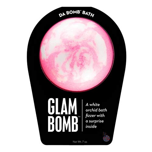 Бляскавата Бомбочка за баня DA BOMB, 7 грама