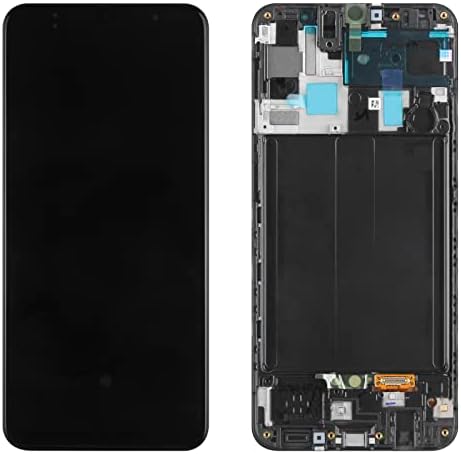 A-MIND за Samsung Galaxy A50 A505 LCD дисплей с сензорен екран Подмяна на дисплея A505F A505G A505W A505X A505U A505GT