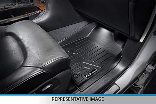 Комплект подови изтривалки MAXLINER 2 броя, Черна за Kia Sportage 2014-/2014-2015 Hyundai Tucson