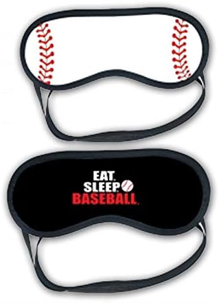 Подарък маска за очи за софтбол, идеално подходяща за треньори, отбори, играчи, спортни лагери за момичета в пътуване