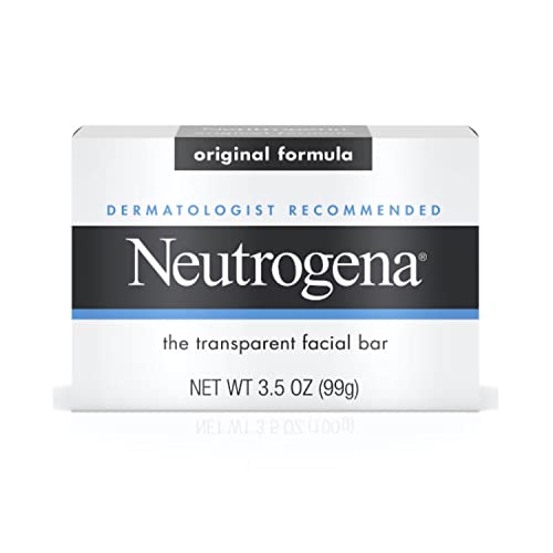 Шоколад за лице на Neutrogena, Оригиналната формула, 3,5 грама (опаковка от 3 броя)