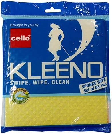 Кърпа за гъби Cello Kleeno