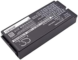 Батерия Cameron Sino за IKUSI 2303696, TM63, TM64 02 PN: IKUSI BT12 2000 mah/14,40 Wh