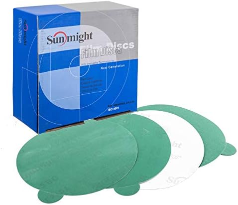 Диск Sunmight Film 6 120G PSA Без дупки, 01308, 100 Диска