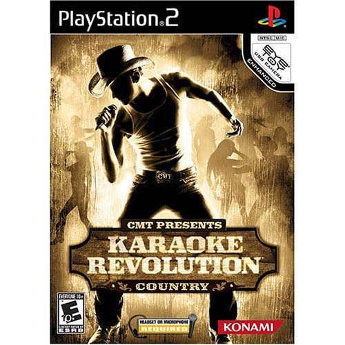 Държава революция караоке - PlayStation 2