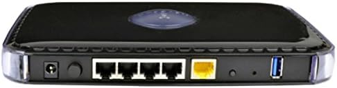 Netgear - Безжичен router RangeMax WNDR3400