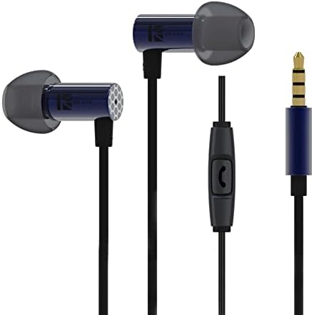 Ушите keephifi Sleep-KBEAR Little Q, стерео слушалки с Кабел-втулки с 6 мм композитным DD, Неподатливостта на слушалки