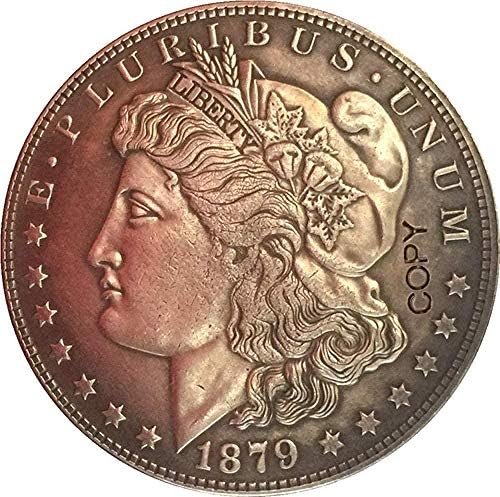 1879 Монета от 1 долар на САЩ е Копие на Монети от Тип 1 за събиране на подаръци