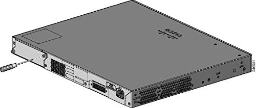 RW RoutersWholesale е Съвместим с модул за разширяване на Cisco 2960S Празен / C2960S-ПРАЗЕН