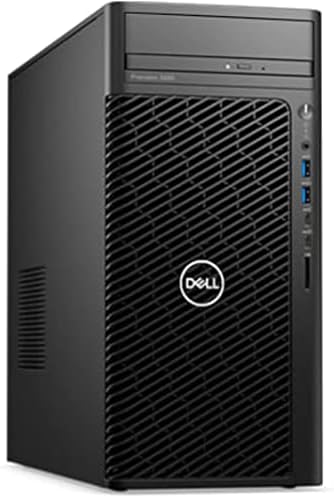 Настолен компютър Dell Precision T3660 Workstation (2022) | Core i5-512 GB SSD + 512 GB SSD памет - 16 GB оперативна