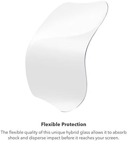Стъкло ZAGG InvisibleShield Glass Elite 360 за Apple Watch Ultra, размер часа: dial 49 мм, вграден броня и защитно фолио
