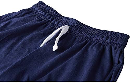 Къси панталони от Мек Памук, трико за момчета Spring & Gege, 2 опаковки