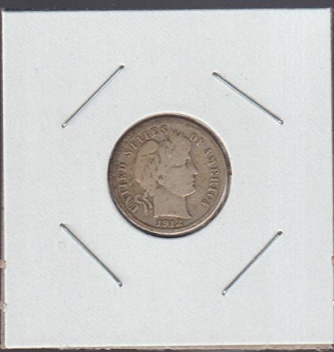 1912 D Фризьор или Главата на Свободата (1892-1916) Избор цента Малки детайли