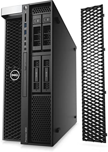Настолна работна станция Dell Precision T5820 (2018) | Core Xeon W - 1 TB SSD памет - 64 GB оперативна памет - RTX 3080