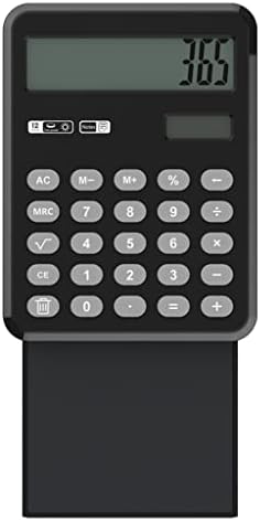 Калкулатор на борда за въвеждане на ръкописен текст JFGJL, Разтегателен 12-цифрен Слънчев калкулатор, Двоен източник