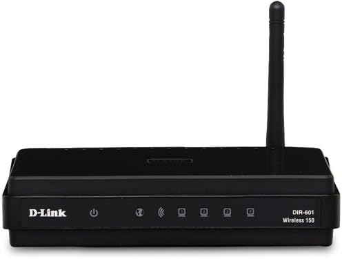 Домашен рутер D-Link DIR-601 Wireless-N 150