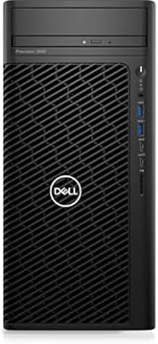 Настолен компютър Dell Precision T3660 Workstation (2022) | Core i7-1 TB SSD + 1tb HDD - 32 GB оперативна памет | 12