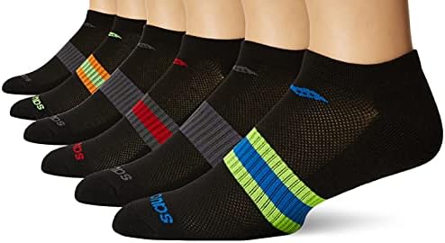Saucony Мъжки чорапи Performance Comfort Fit 6 Двойки Без показване