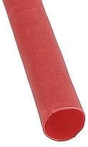 Съотношение 2:1 Червена Полиолефин с Диаметър 3 мм Свиване на Кутията Публикуване Свиване Тръба на 20 м