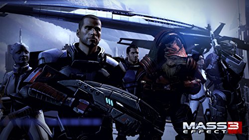 Трилогия Mass Effect - Origin PC [Кода на онлайн-игра]