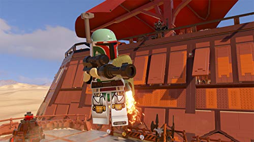 LEGO Междузвездни войни: Сага за Скайуокере (PS4)