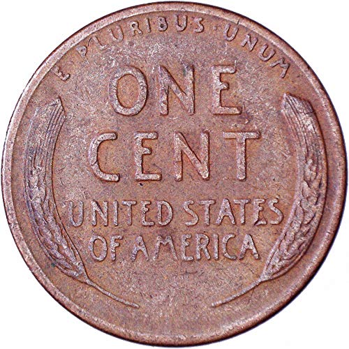 Панаир цента пшеница 1941 г. в Линкълн 1C