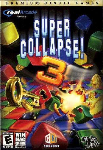 Super Collapse 3 - PC / Mac