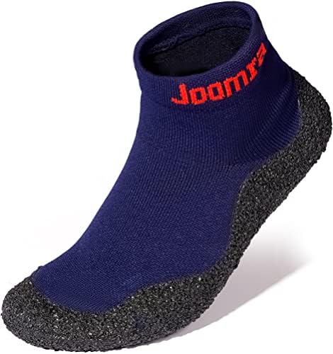 Дамски Мъжки обувки Joomra в минималистичном стил С чорапи на бос крак |Без капки | ЕКО-Веганская | Универсална и ультрапортативная