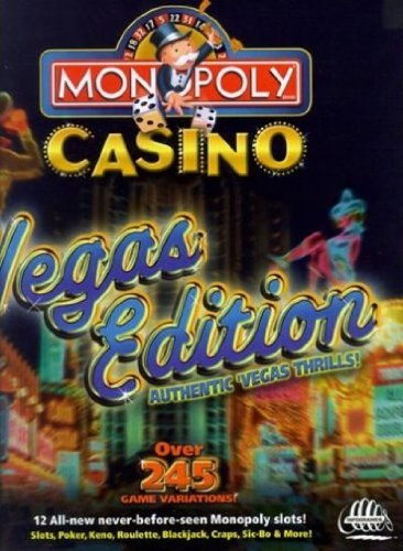Монополно казина на Вегас Edition