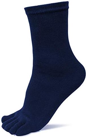 5 Чифта Чорапи Soild, Пет Чорапи, Къси Спортни Чорапи За Бягане, Мъжки Ластични Чорапи за пръстите на краката, дамски