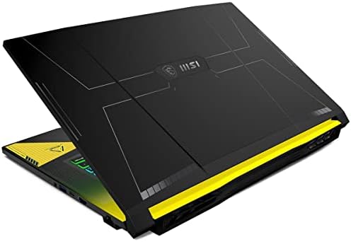 Геймърски лаптоп MSI Crosshair 17 17,3 144 Hz с резолюция FHD: Intel Core i7-12700H RTX 3070, 16 GB, 512 GB NVMe SSD,