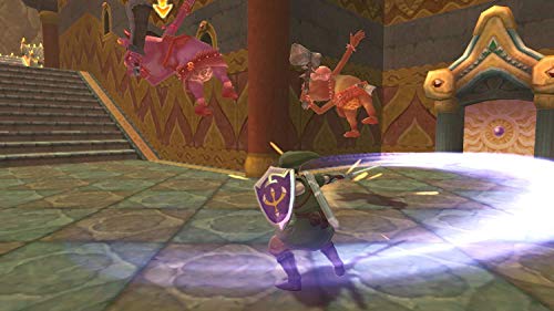 The Legend of Zelda: Skyward Sword HD Стандарт - Ключ [Цифров код]