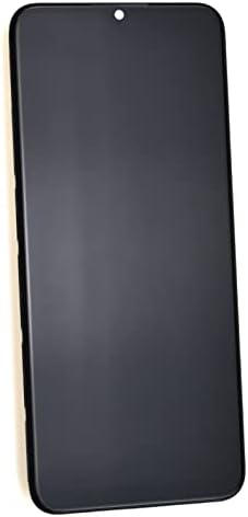 Пълен LCD-Дигитайзер с Докосване на екрана В Събирането на Замяна за Samsung Galaxy A04e SM-A042F Черен с набор от инструменти