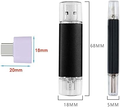метален USB Флаш памет от 64 GB 32 GB 16 GB 8 GB от 4 GB Високоскоростна USB Флаш памет от 64 gb USB устройство с Памет